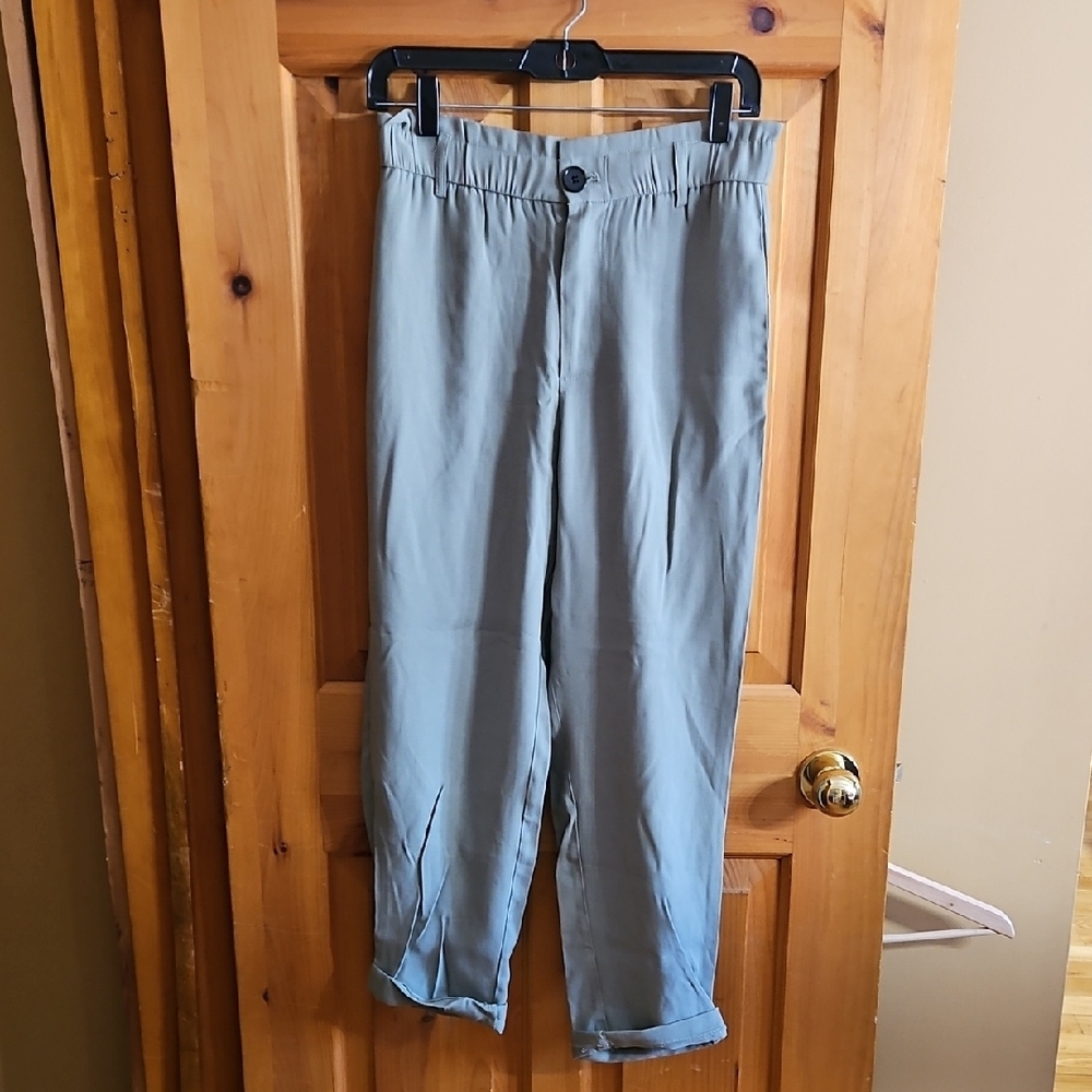 Women's Green Pants size Medium